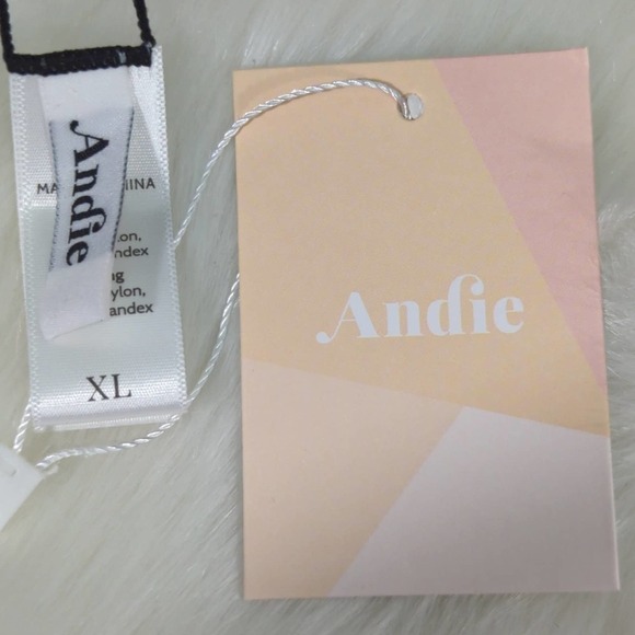 Andie The Banded Cheeky Bottom | XL - Picture 7 of 9